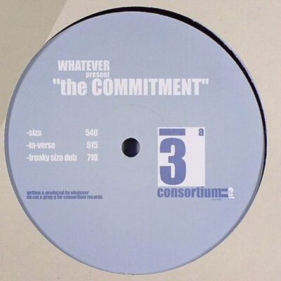 Whatever - The Commitment