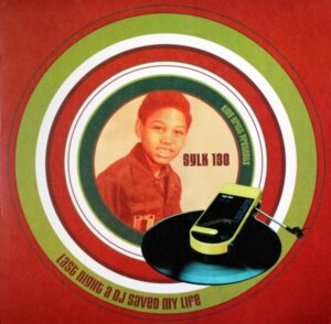 King Britt Presents Sylk 130 - Last Night A DJ Saved My Life