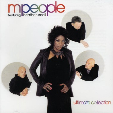 M People Featuring Heather Small - Ultimate Collection LP - VINYL - CD