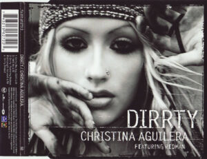 Christina Aguilera Featuring Redman - Dirrty