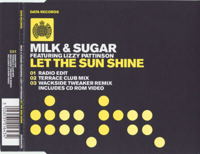 Milk & Sugar Feat. Lizzy Pattinson - Let The Sun Shine