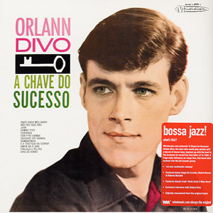 Orlann Divo - A Chave Do Sucesso LP - VINYL - CD