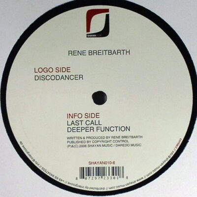 Rene Breitbarth - Discodancer
