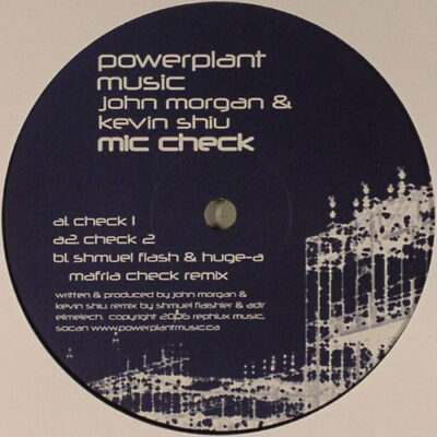 John Morgan & Kevin Shiu - Mic Check