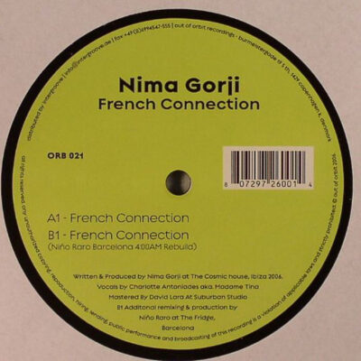 Nima Gorji - French Connection