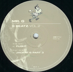 Mr. G - G Beatz Vol. 2