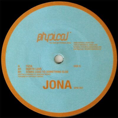 Jona - Tizia E.P.