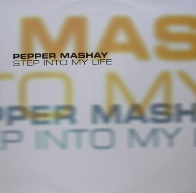 Pepper Mashay - Step Into My Life