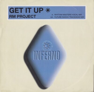 RM Project - Get It Up