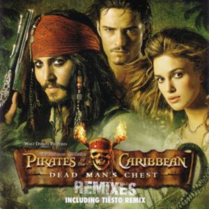 Pirates Of The Caribbean - Dead Man's Chest (Remixes)