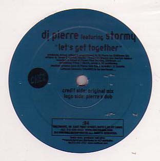 DJ Pierre - Let's Get Together