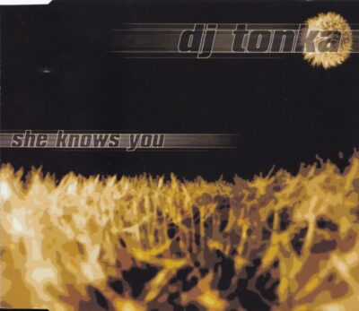 DJ Tonka - She Knows You