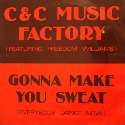 C & C Music Factory - Gonna Make You Sweat (Everybody Dance Now)