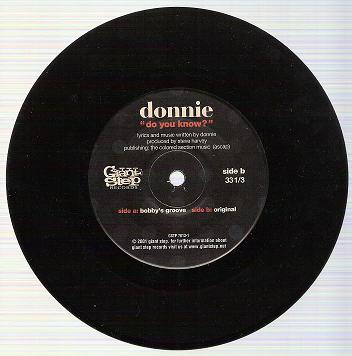 Donnie - Do You Know?