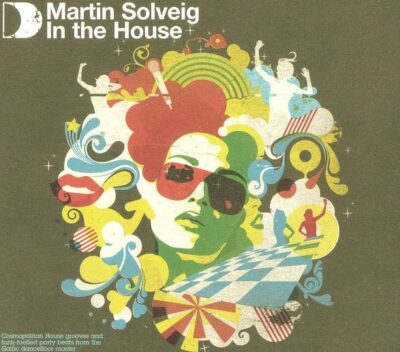 Martin Solveig - In The House - Various
