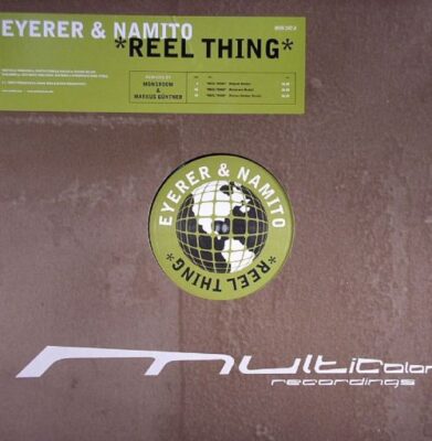 Eyerer & Namito - Reel Thing