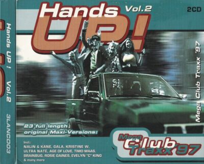 Hands Up! Vol. 2 - Various