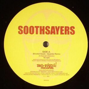 Soothsayers - Blinded Souls