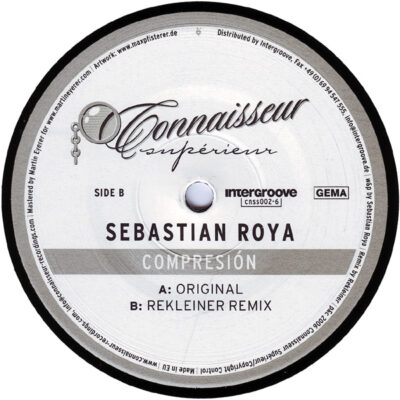 Sebastian Roya - Compresión