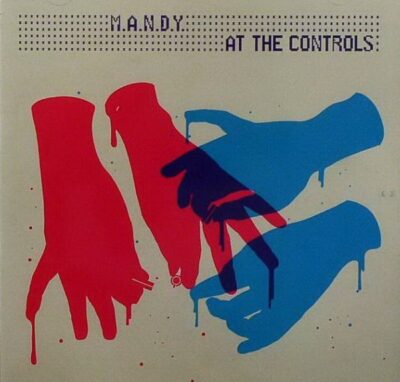 At The Controls - M.A.N.D.Y. - Various