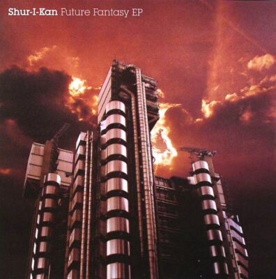 Shur-i-kan - Future Fantasy EP