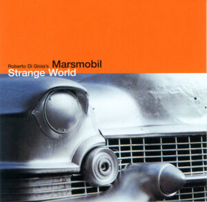 Roberto Di Gioia's Marsmobil - Strange World