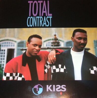 Total Contrast - Kiss