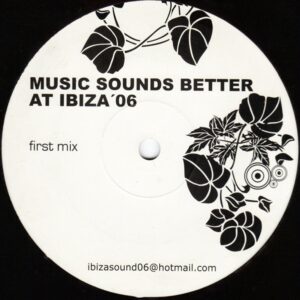 Stardust vs. Unknown Artist - Music Sounds Better At Ibiza '06