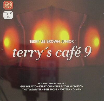Terry's Café 9 - Terry Lee Brown Junior - Various