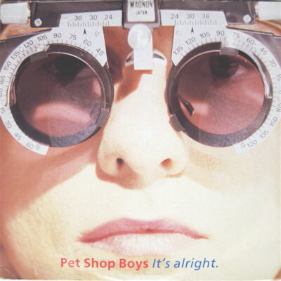 Pet Shop Boys - It's Alright