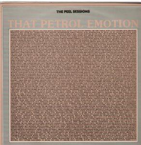 That Petrol Emotion - The Peel Sessions