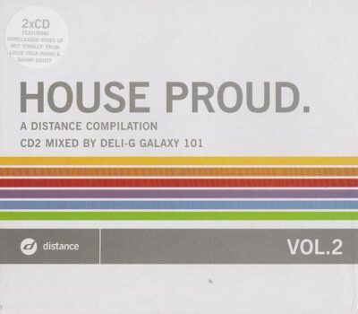 Various - House Proud. Vol.2