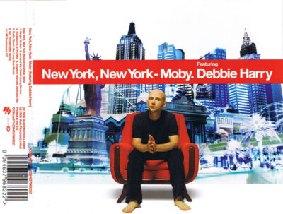 Moby Featuring Debbie Harry - New York, New York