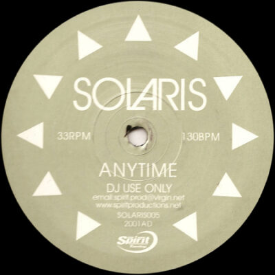 Solaris - Anytime