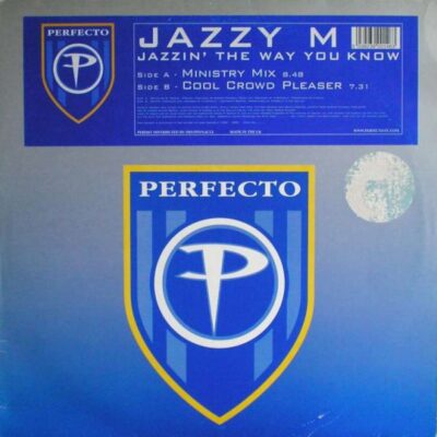 Jazzy M - Jazzin' The Way You Know