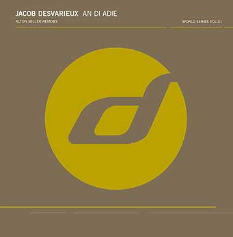 Jacob Desvarieux - An Di Adie (World Series Vol.01)