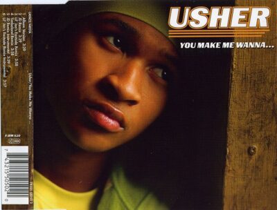 Usher - You Make Me Wanna... LP - VINYL - CD
