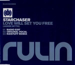 Starchaser - Love Will Set You Free (Jambe Myth)
