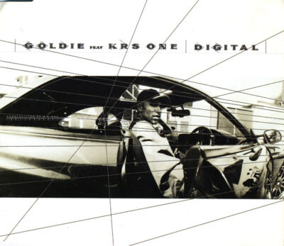 Goldie Feat KRS One - Digital