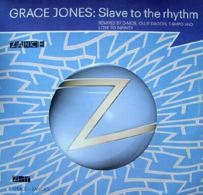 Grace Jones - Slave To The Rhythm