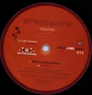 Groovefire - Mama
