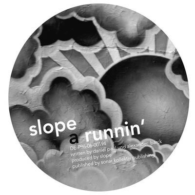 Slope - Runnin' / Keepingitup