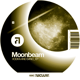 Moonbeam - Vodka And Sand EP