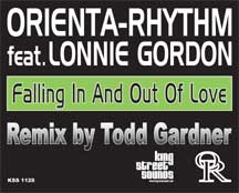 Orienta-Rhythm feat. Lonnie Gordon - Falling In And Out Of Love
