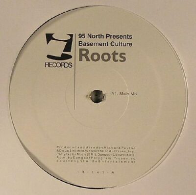 95 North Presents Basement Culture - Roots