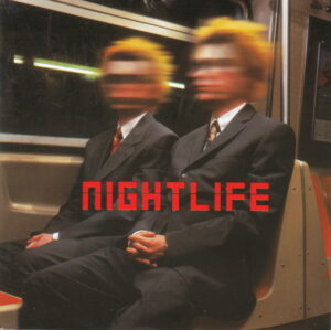 Pet Shop Boys - Nightlife