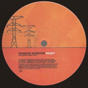 Charles Webster Featuring Terra Deva - Ready
