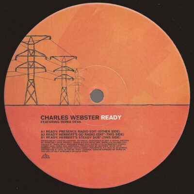 Charles Webster Featuring Terra Deva - Ready