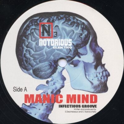 Manic Mind - Infectious Groove