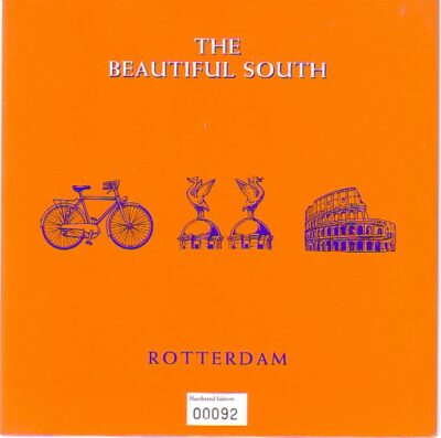 Beautiful South, The - Rotterdam